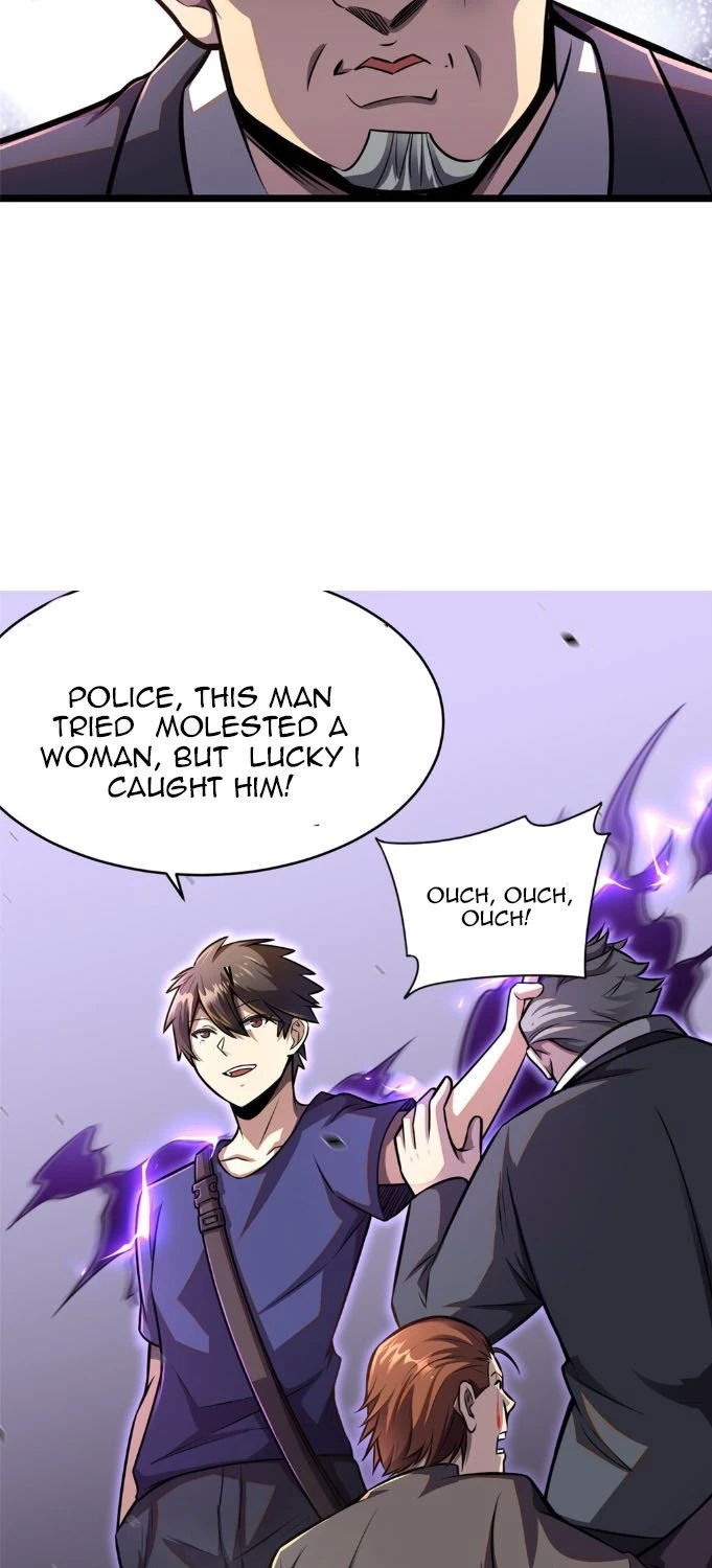 Urban God of Medicine Chapter 5 - 12