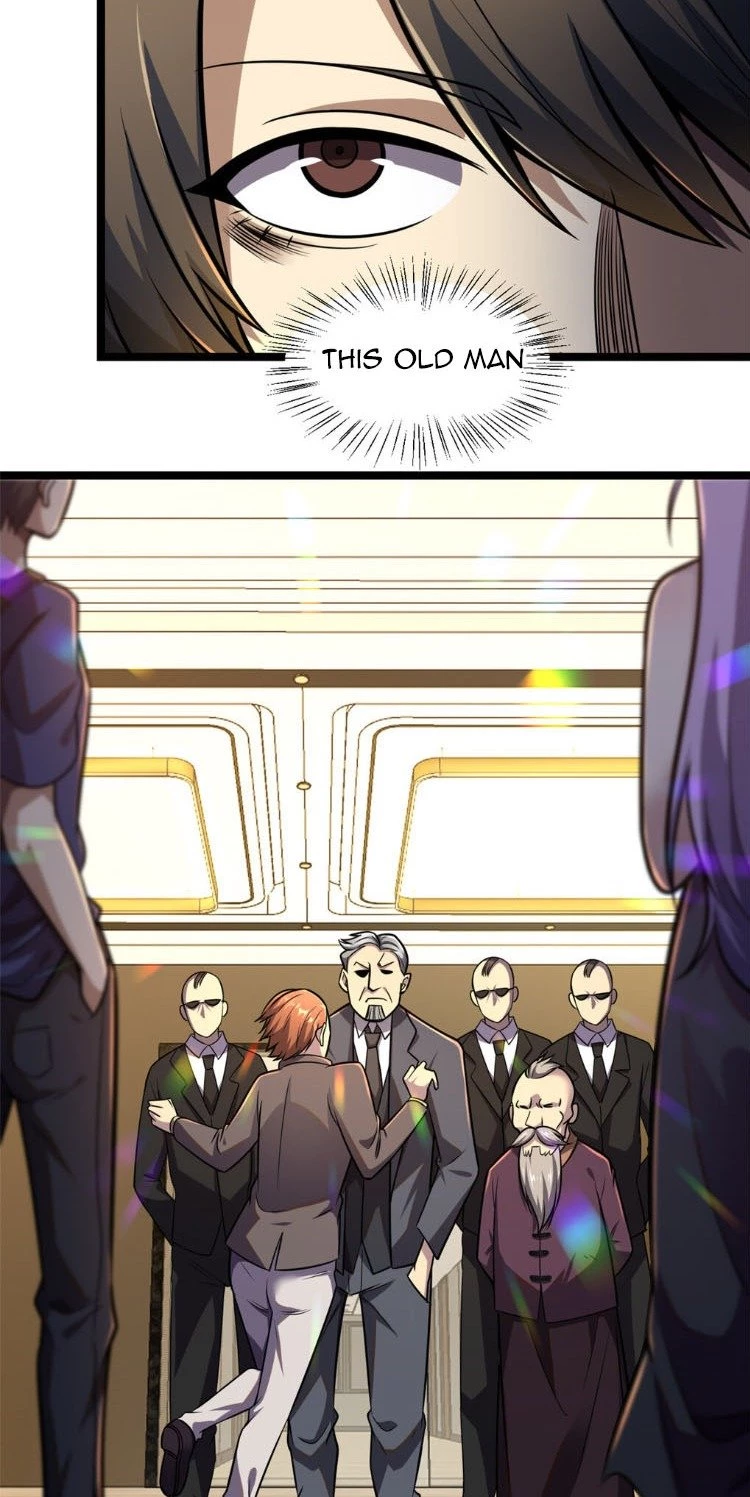 Urban God of Medicine Chapter 4 - 10