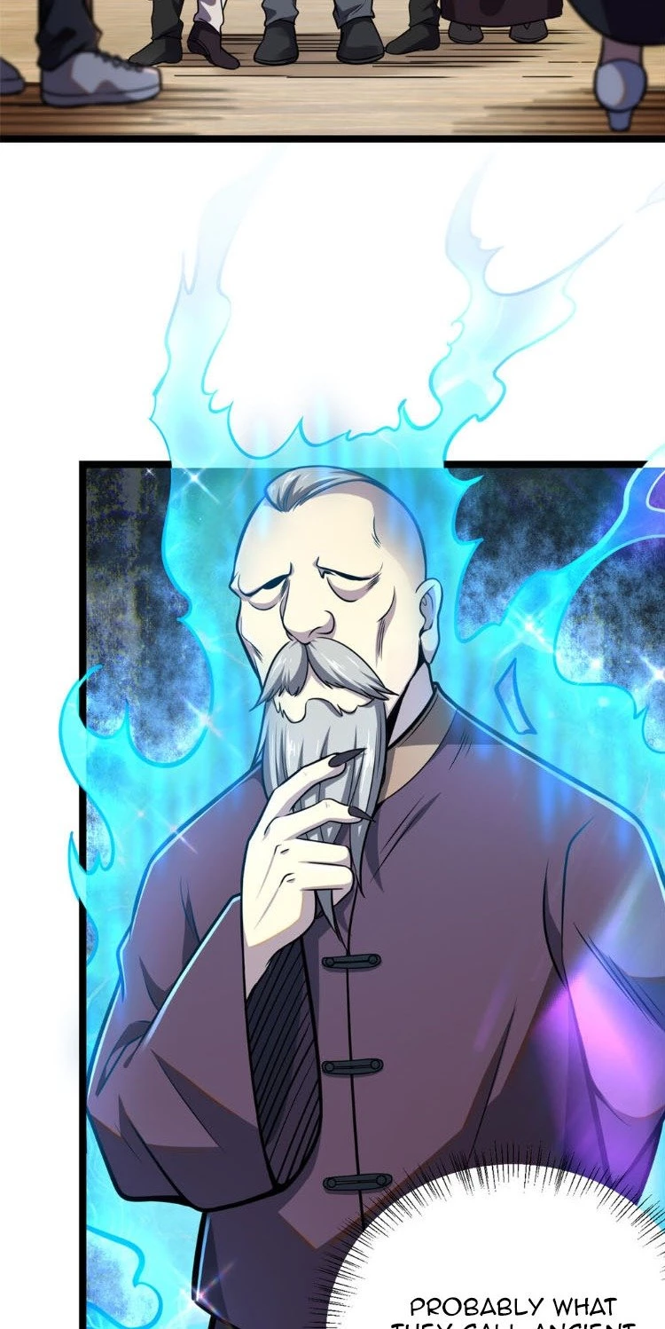 Urban God of Medicine Chapter 4 - 11