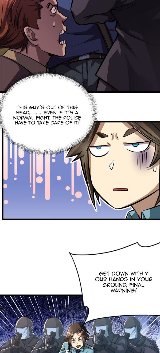 Urban God of Medicine Chapter 5 - 15
