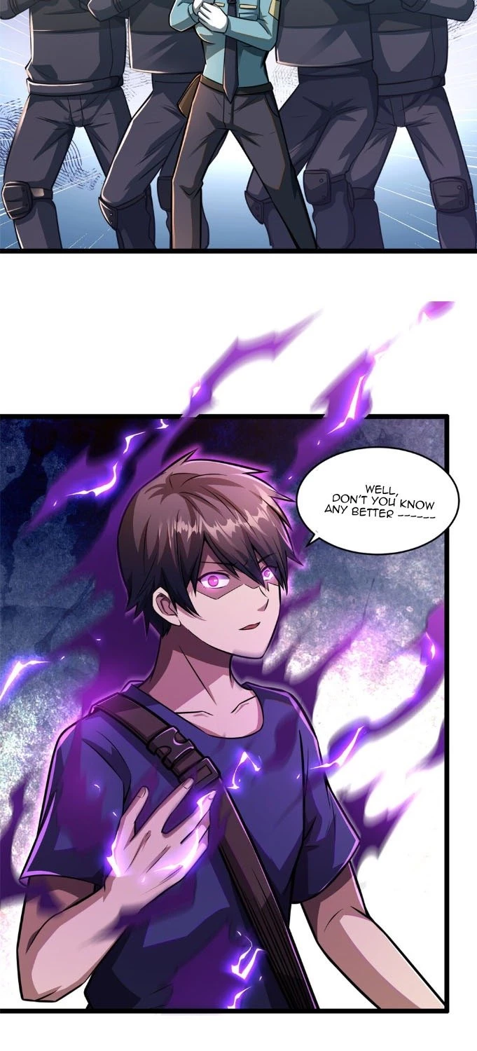 Urban God of Medicine Chapter 5 - 16