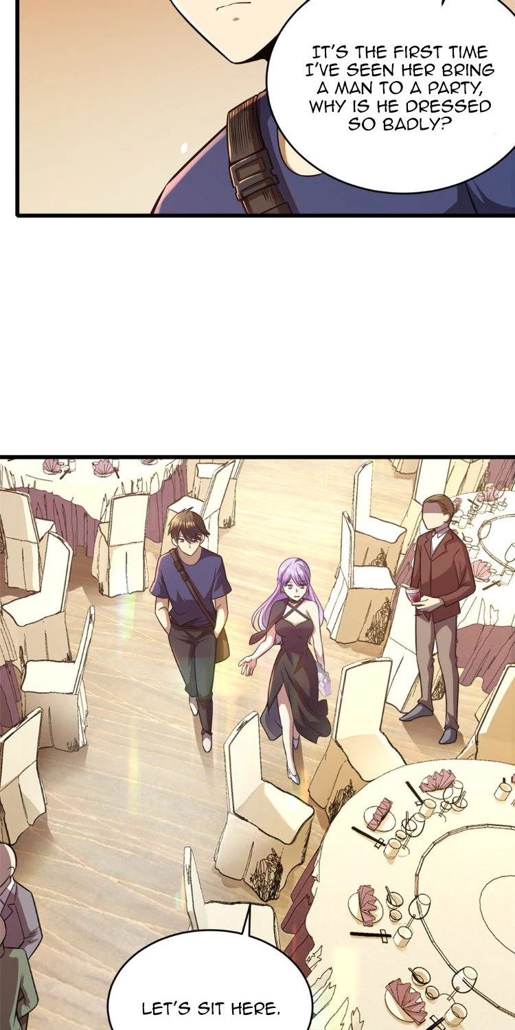 Urban God of Medicine Chapter 3 - 7