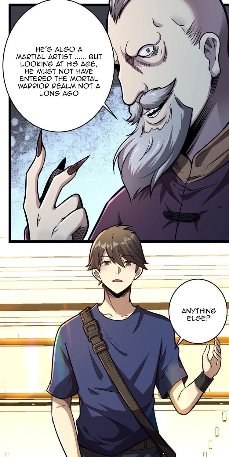 Urban God of Medicine Chapter 4 - 15