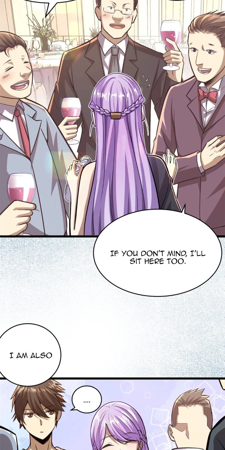 Urban God of Medicine Chapter 3 - 10
