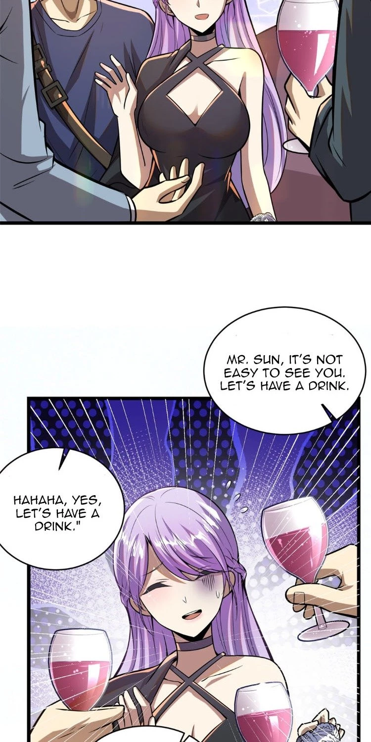 Urban God of Medicine Chapter 3 - 11