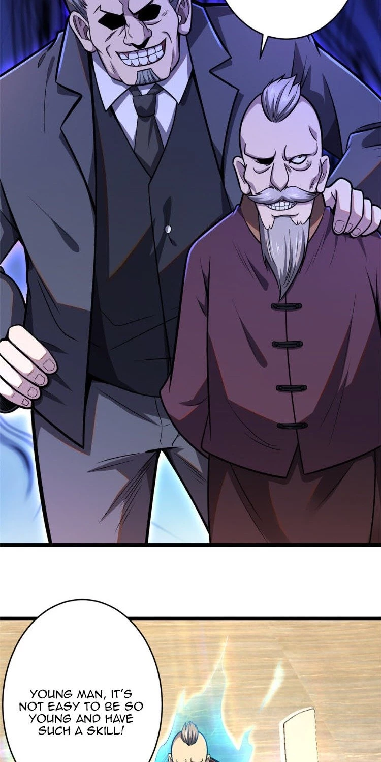 Urban God of Medicine Chapter 4 - 18