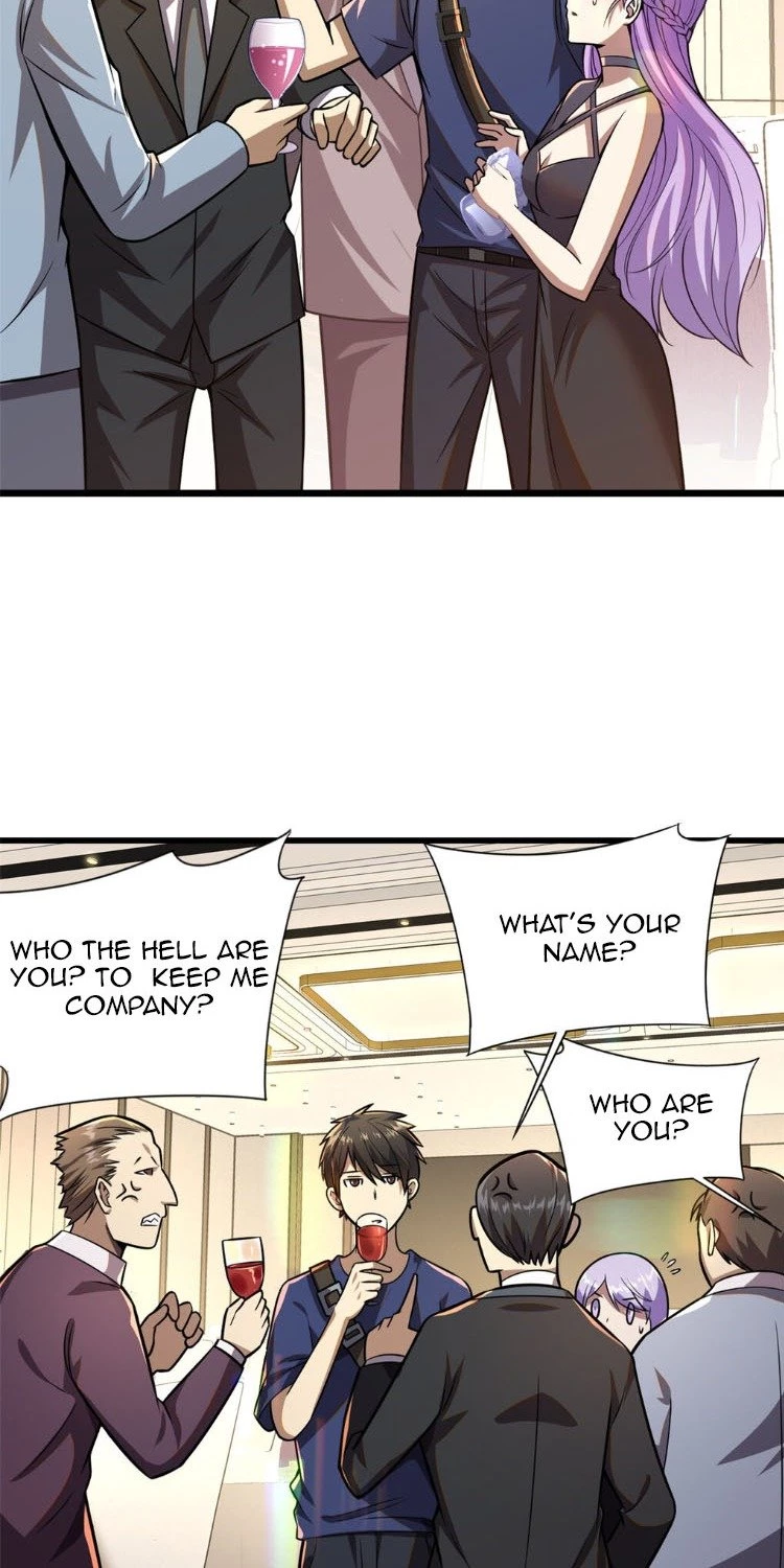 Urban God of Medicine Chapter 3 - 13