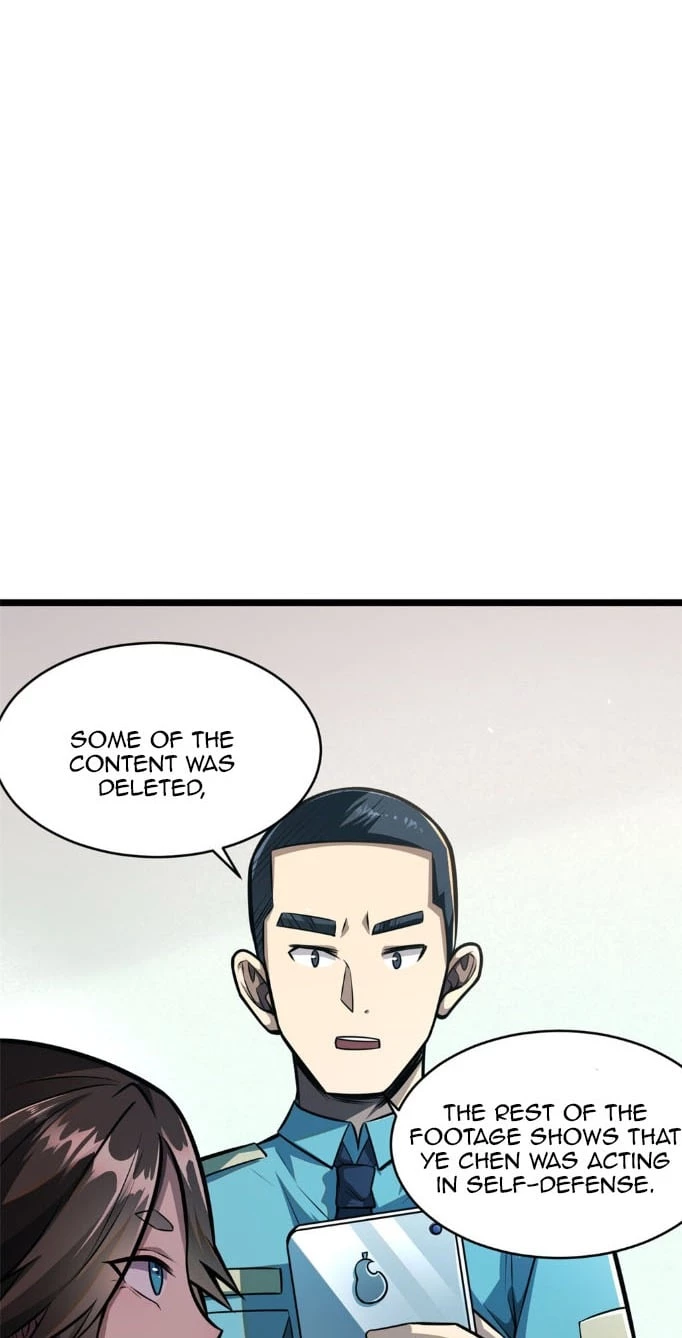 Urban God of Medicine Chapter 5 - 24