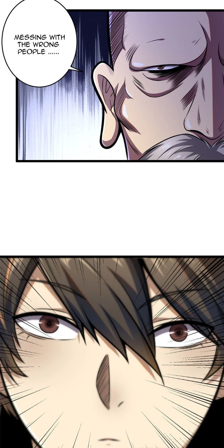 Urban God of Medicine Chapter 4 - 20