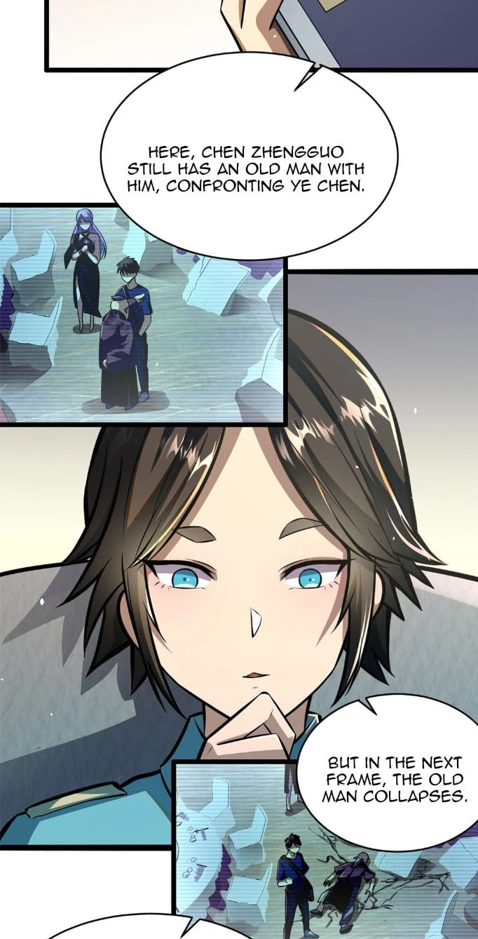 Urban God of Medicine Chapter 5 - 27