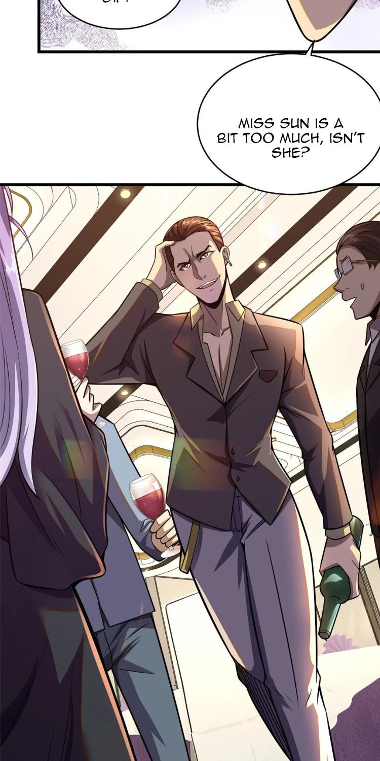 Urban God of Medicine Chapter 3 - 18