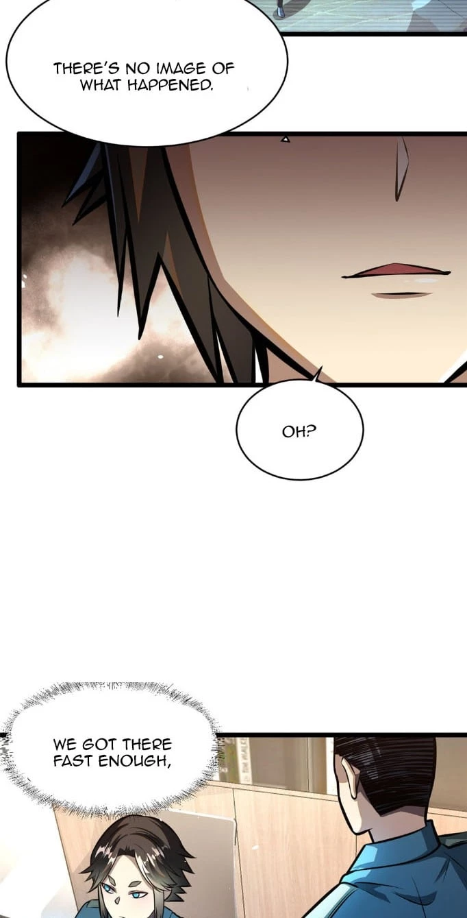 Urban God of Medicine Chapter 5 - 28