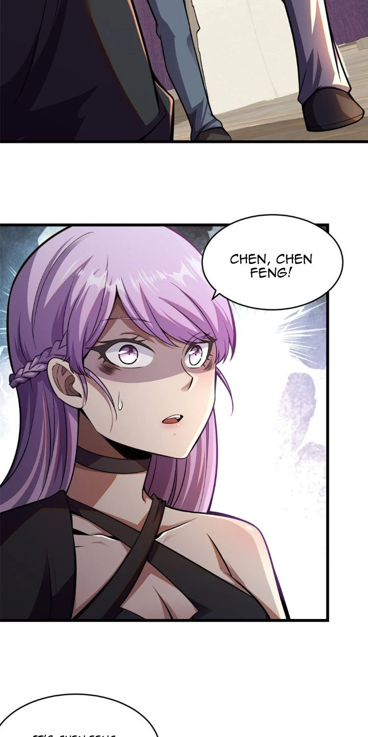 Urban God of Medicine Chapter 3 - 19