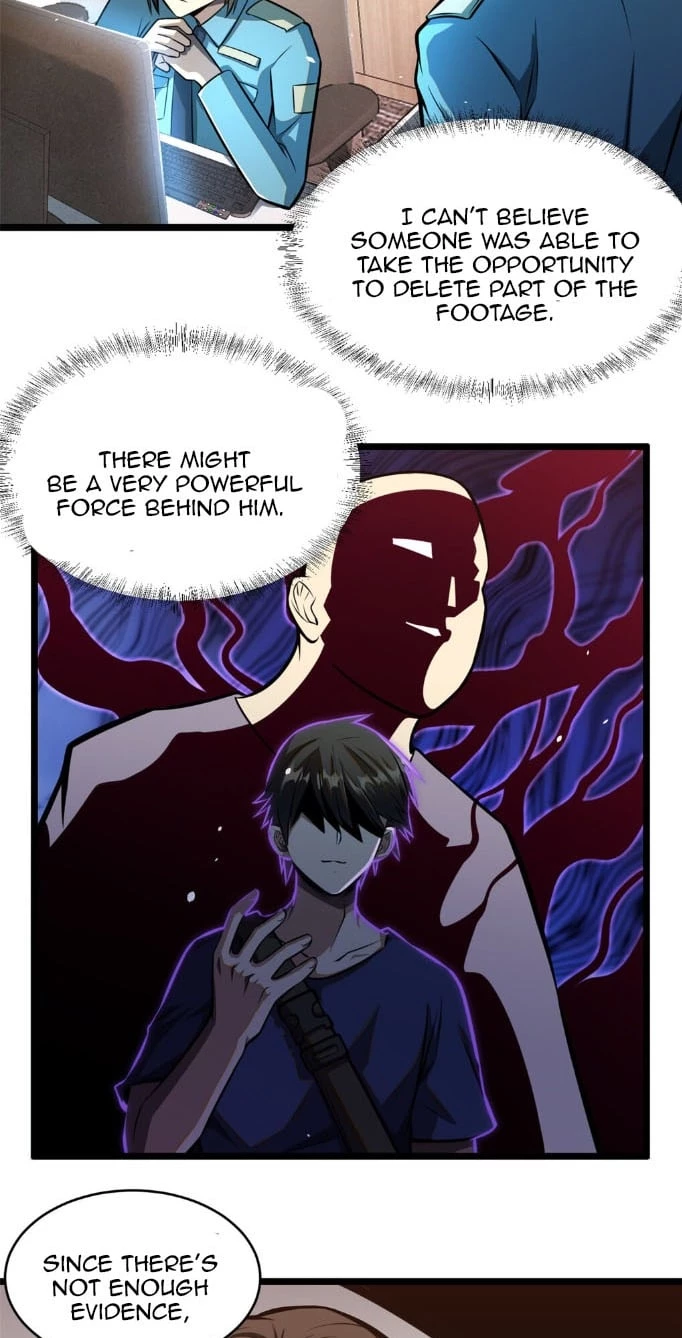 Urban God of Medicine Chapter 5 - 29