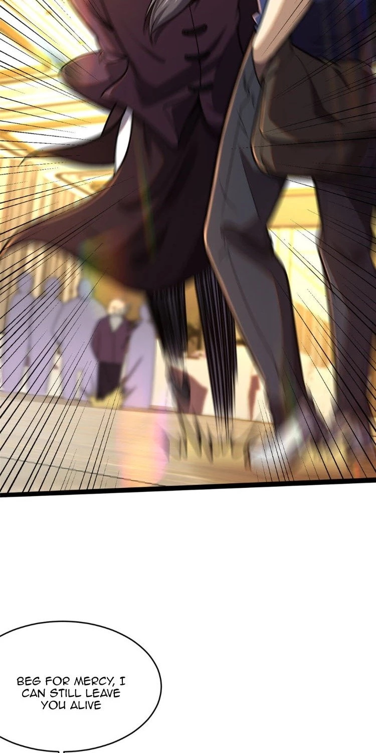 Urban God of Medicine Chapter 4 - 23