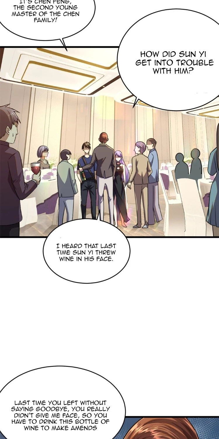 Urban God of Medicine Chapter 3 - 20