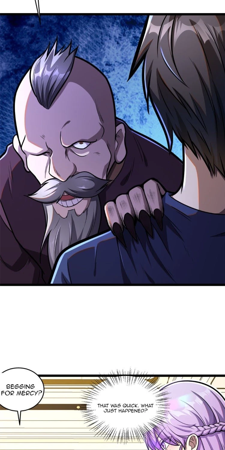 Urban God of Medicine Chapter 4 - 24