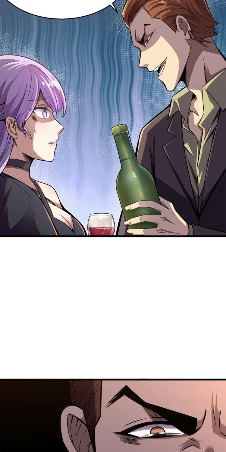 Urban God of Medicine Chapter 3 - 21