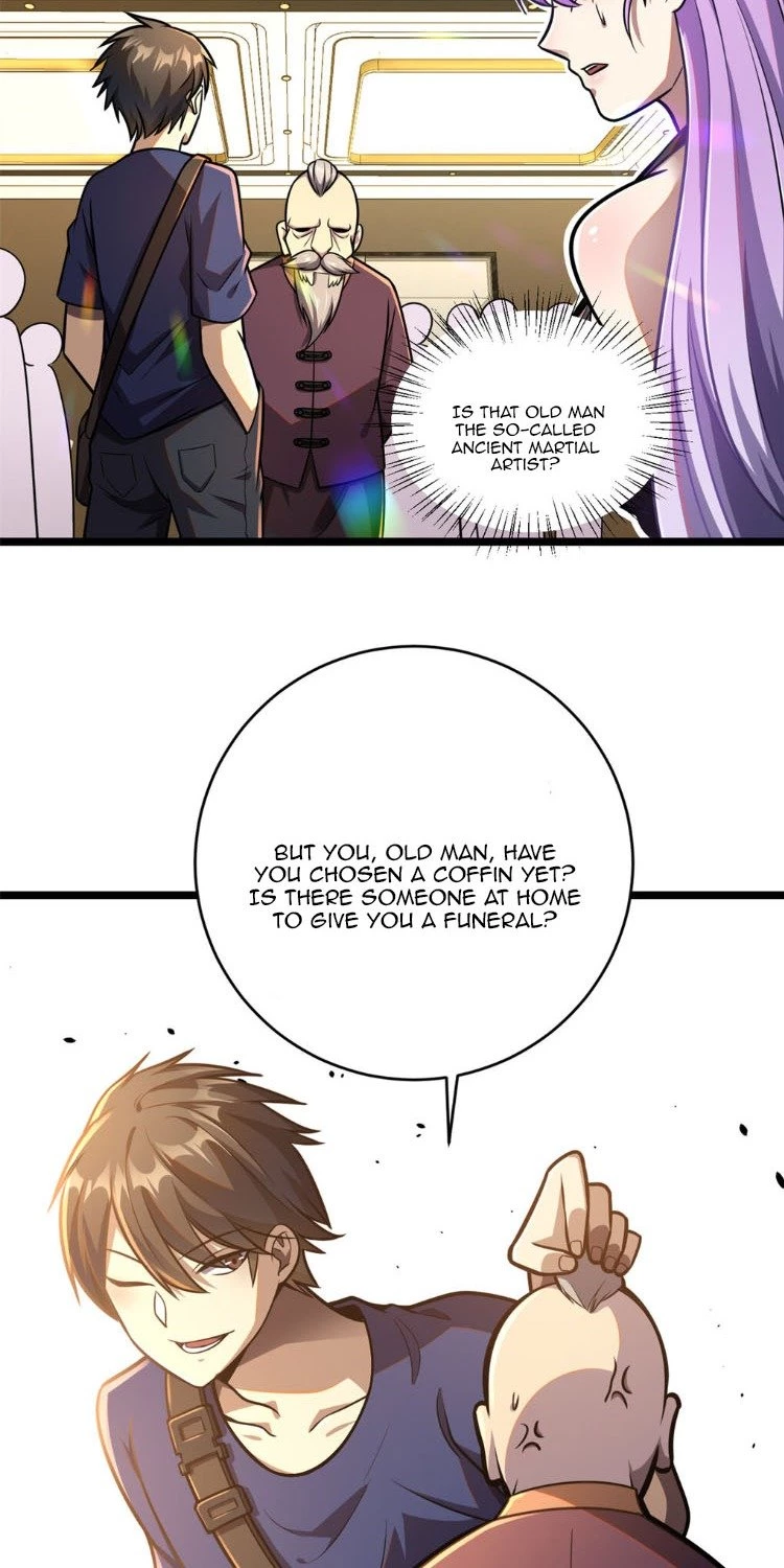Urban God of Medicine Chapter 4 - 25