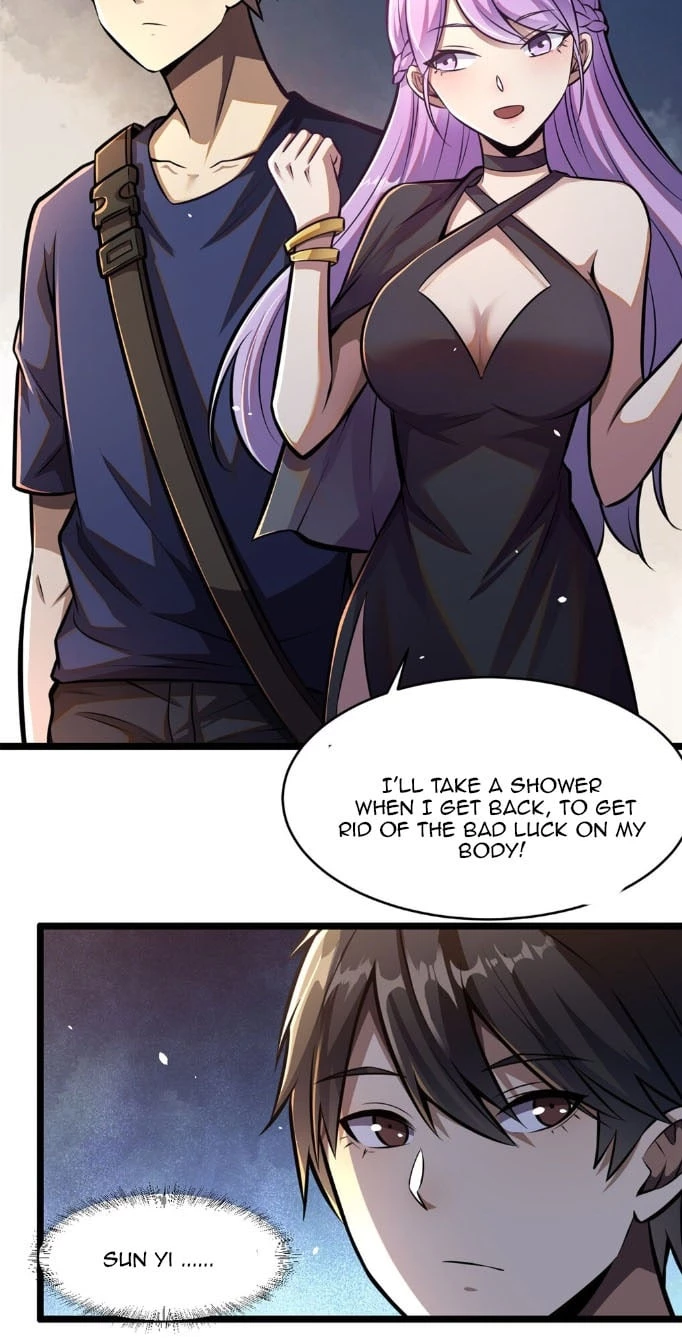 Urban God of Medicine Chapter 5 - 32