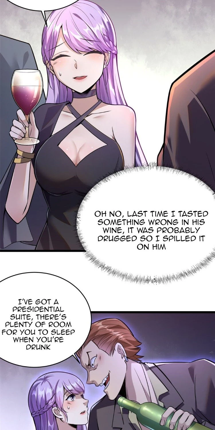 Urban God of Medicine Chapter 3 - 23