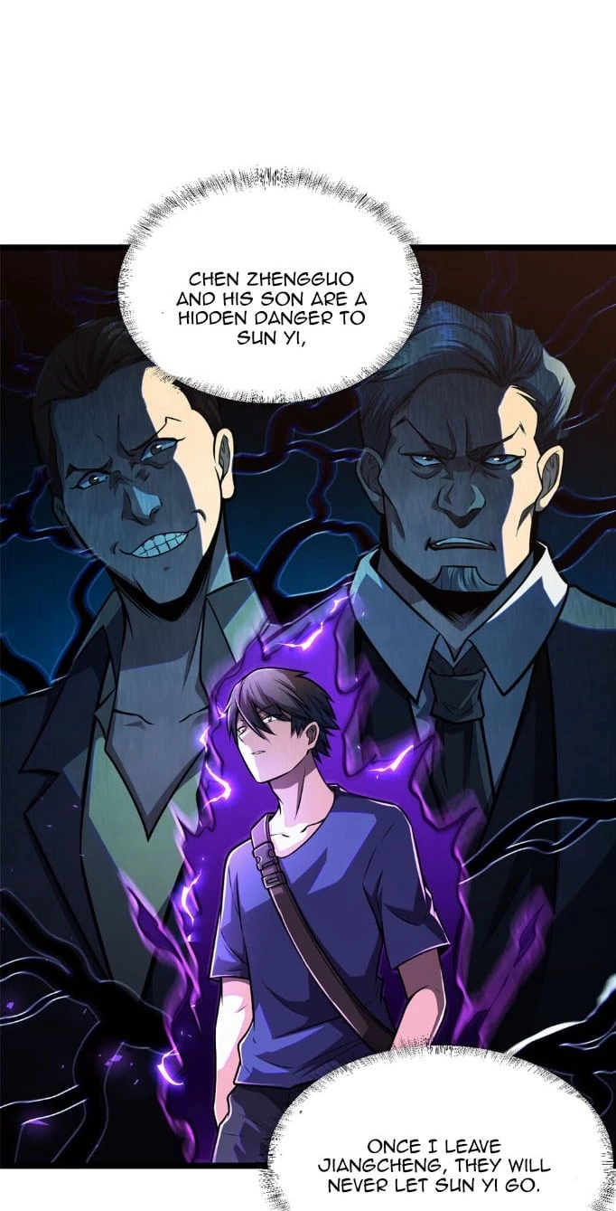 Urban God of Medicine Chapter 5 - 33