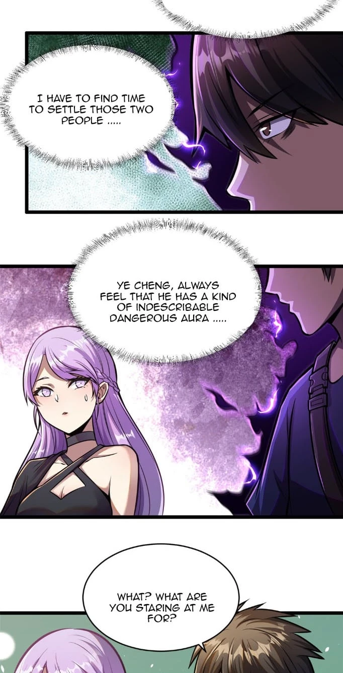 Urban God of Medicine Chapter 5 - 34