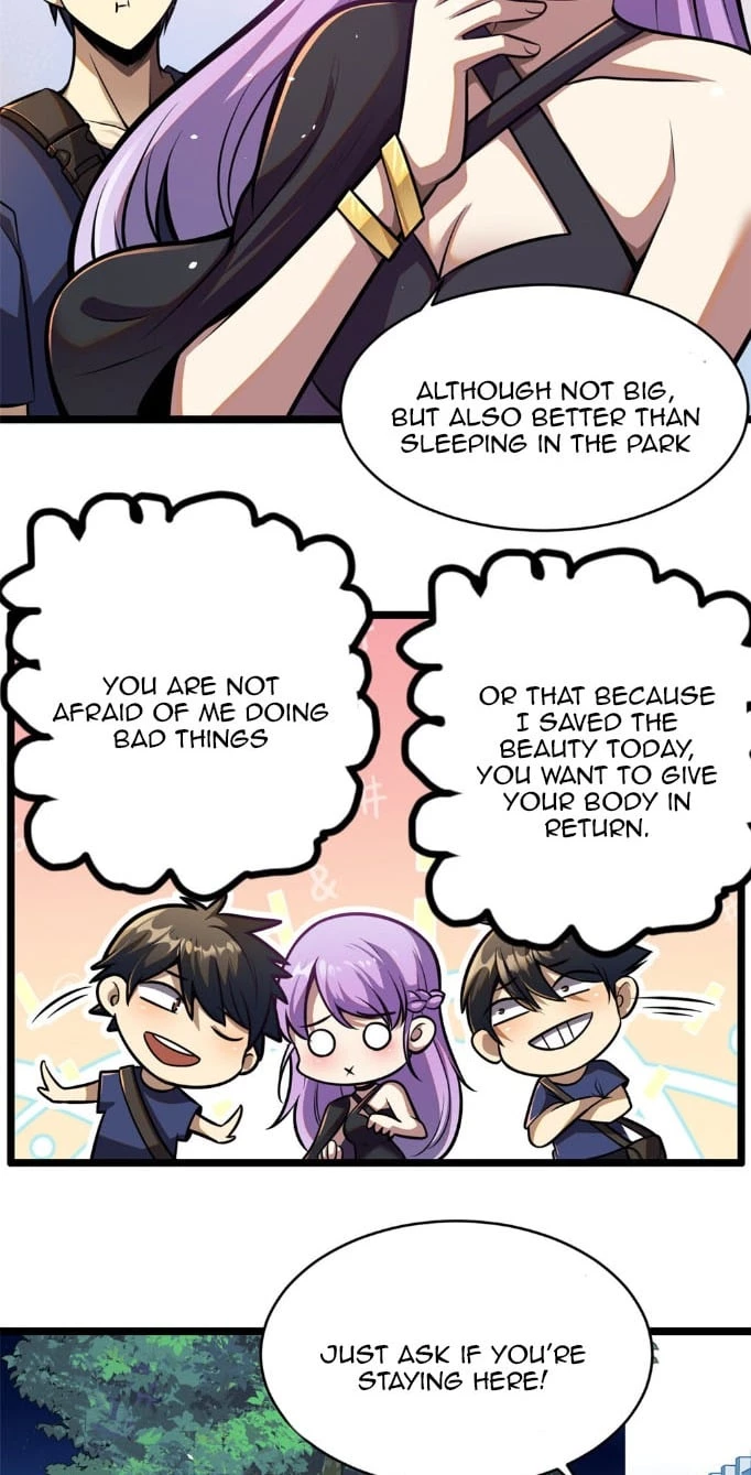 Urban God of Medicine Chapter 5 - 38