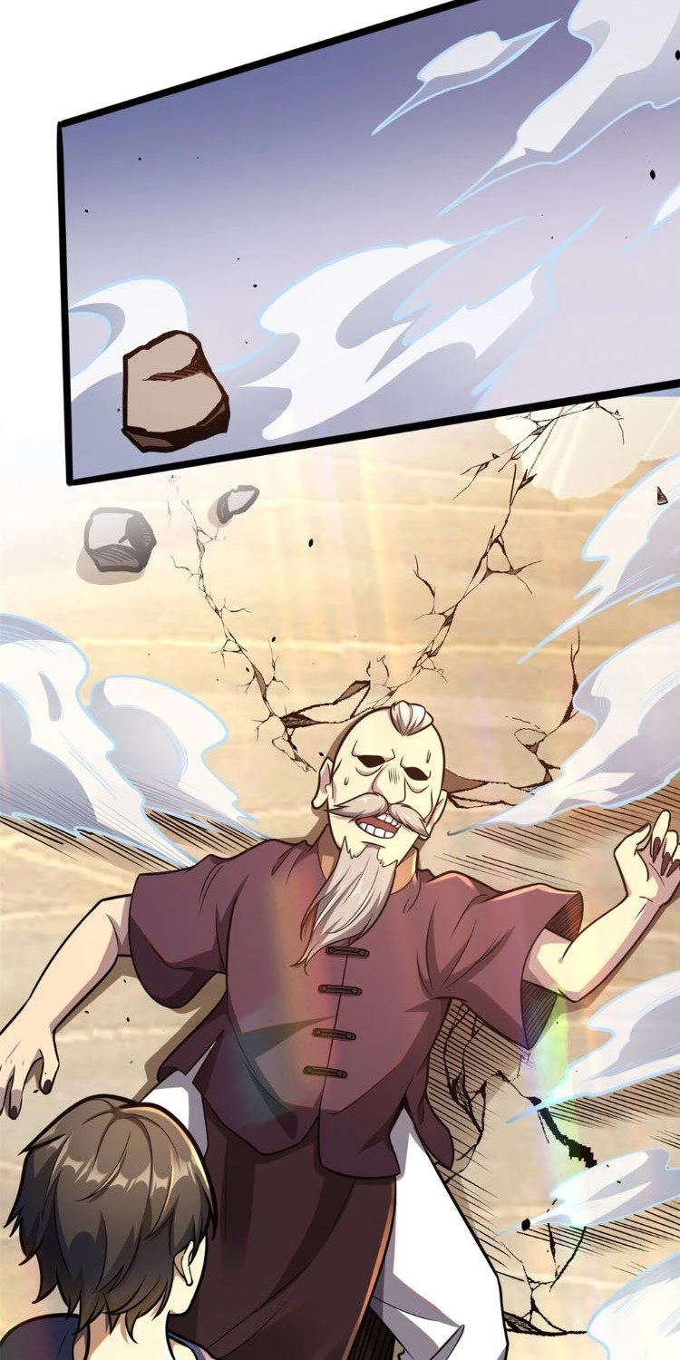 Urban God of Medicine Chapter 4 - 31
