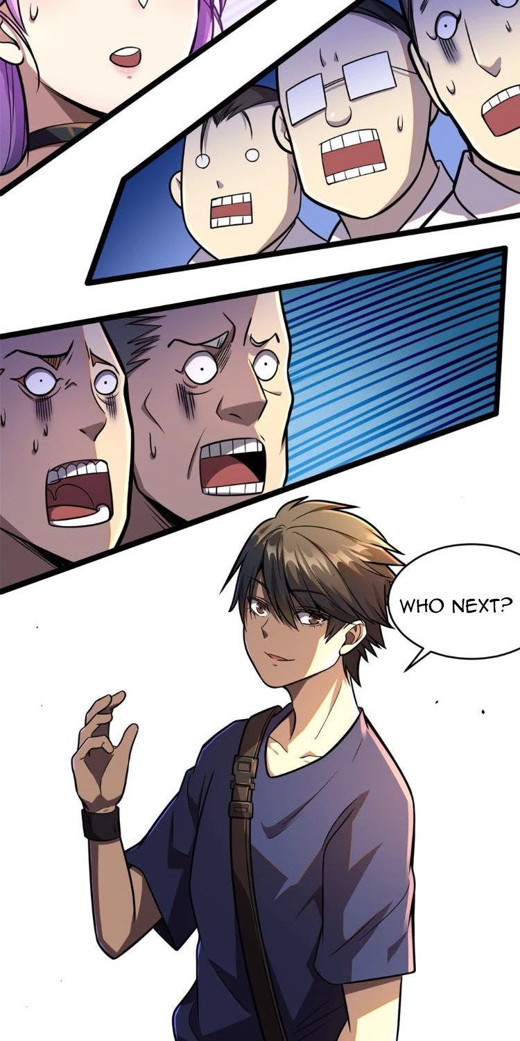 Urban God of Medicine Chapter 4 - 33