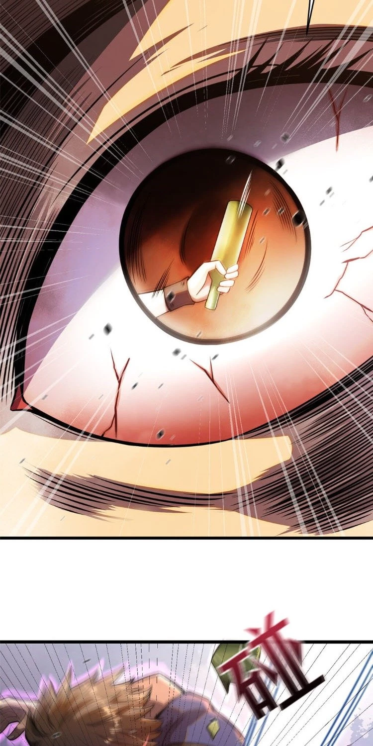 Urban God of Medicine Chapter 3 - 31
