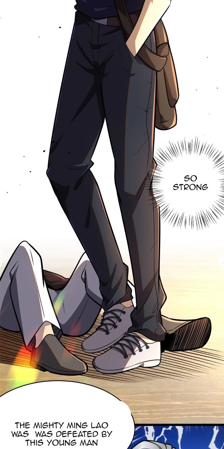Urban God of Medicine Chapter 4 - 34