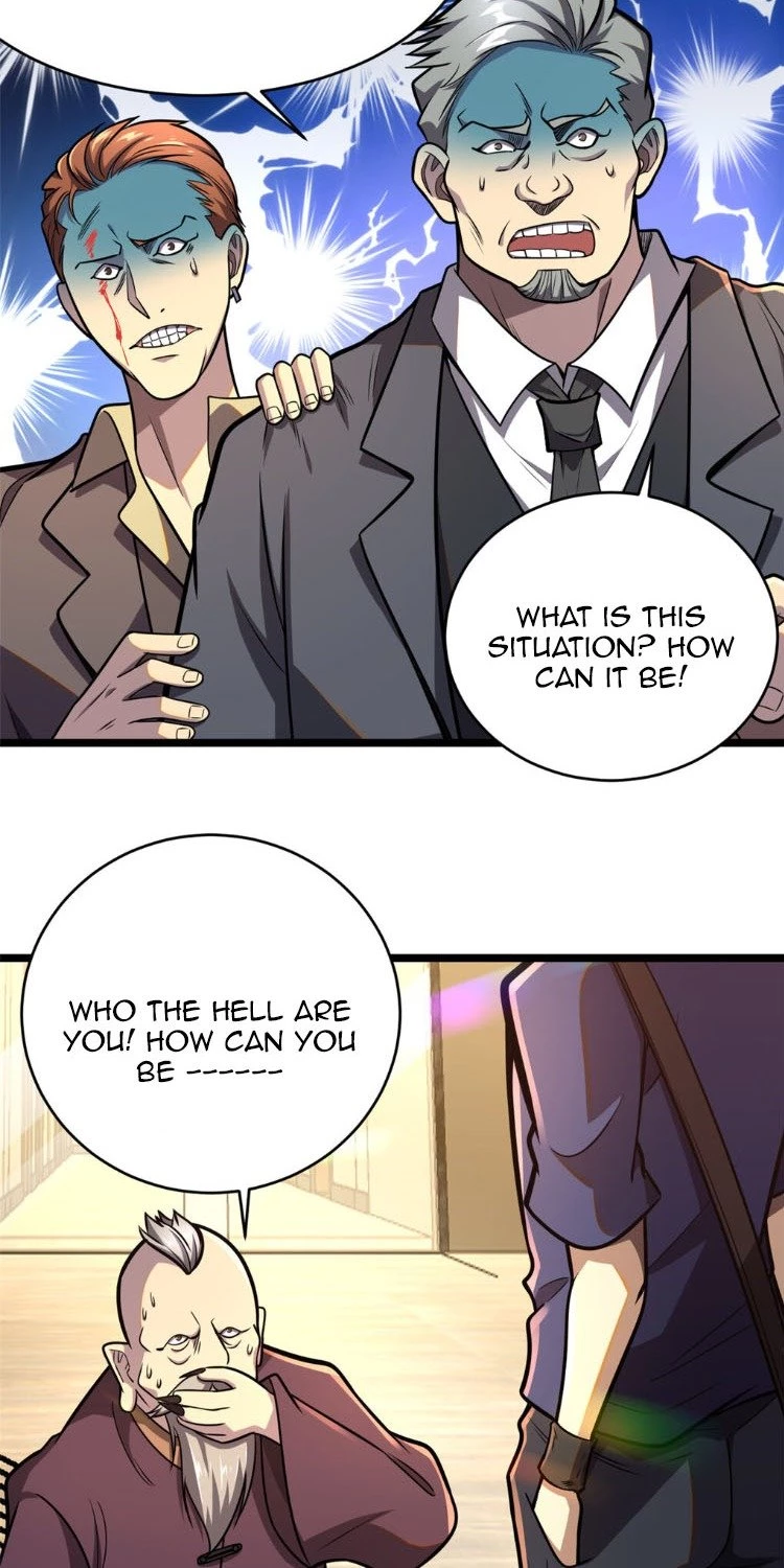 Urban God of Medicine Chapter 4 - 35
