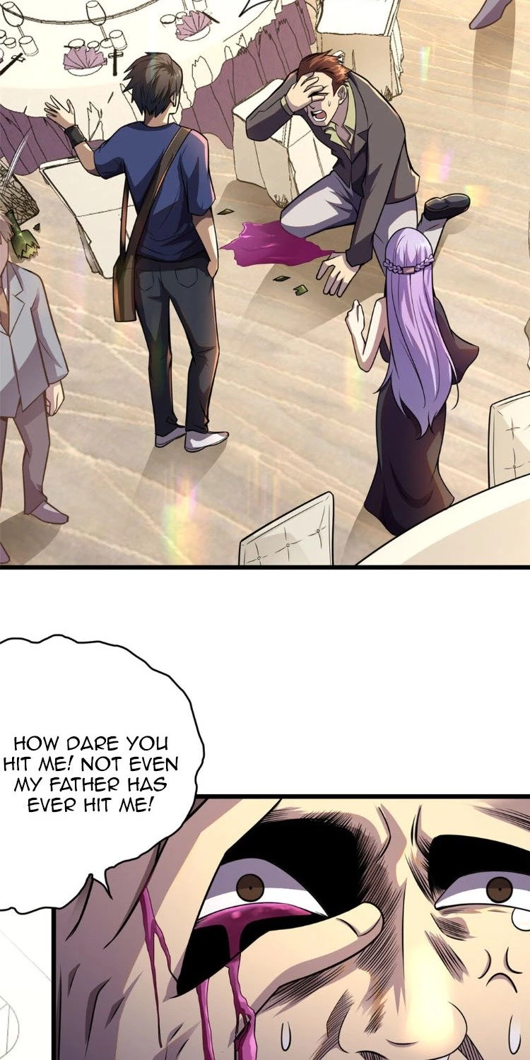 Urban God of Medicine Chapter 3 - 33