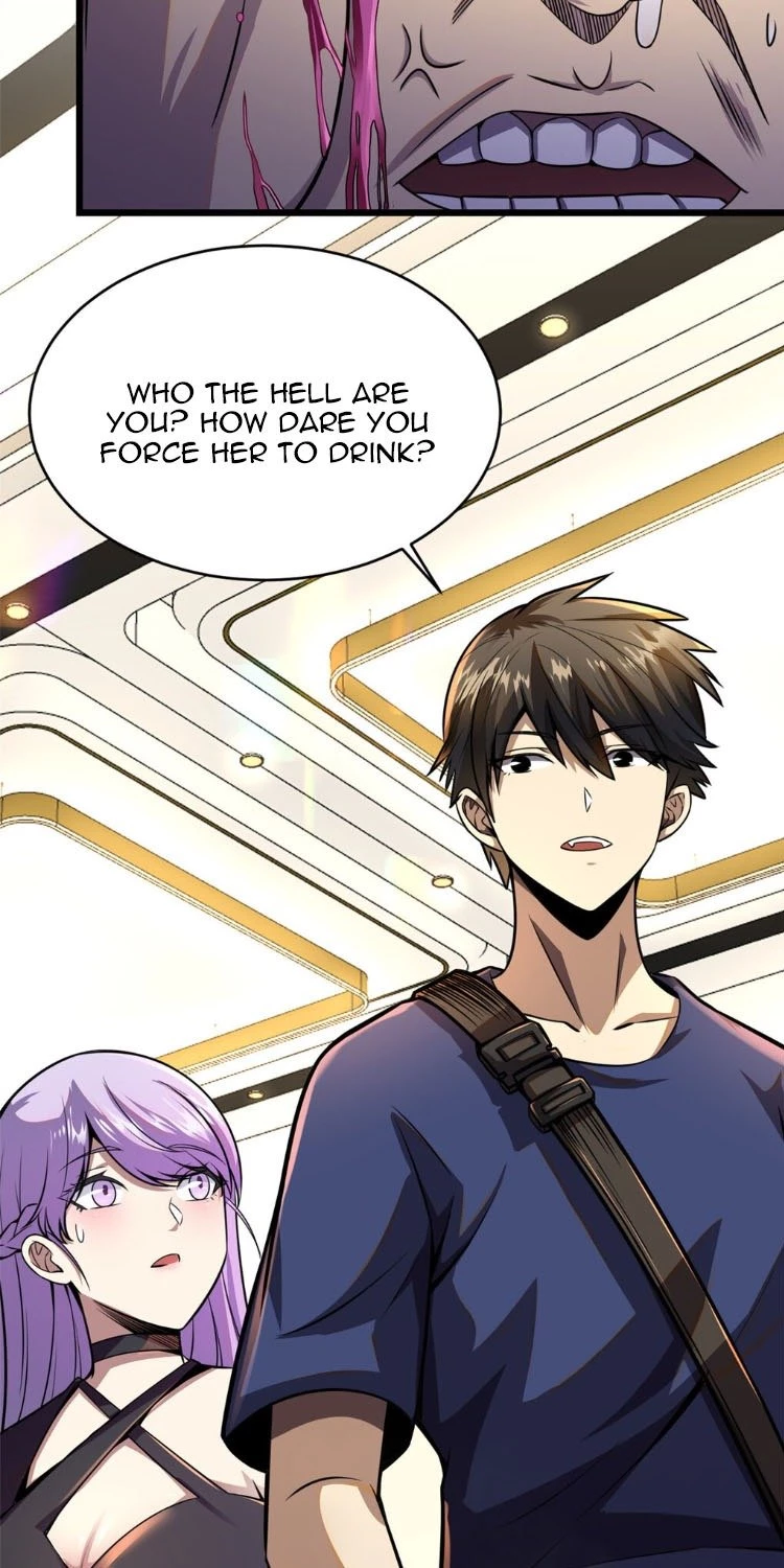 Urban God of Medicine Chapter 3 - 34