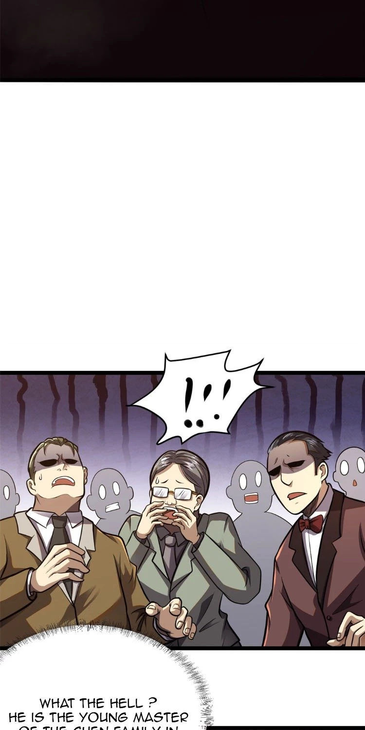 Urban God of Medicine Chapter 3 - 36