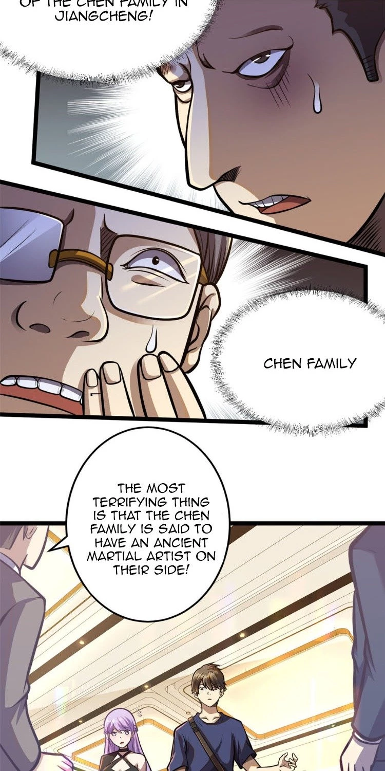 Urban God of Medicine Chapter 3 - 37