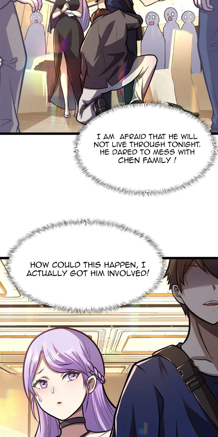 Urban God of Medicine Chapter 3 - 38