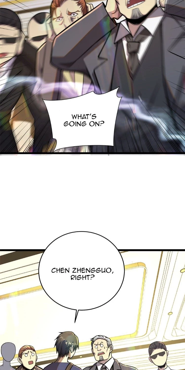 Urban God of Medicine Chapter 4 - 40