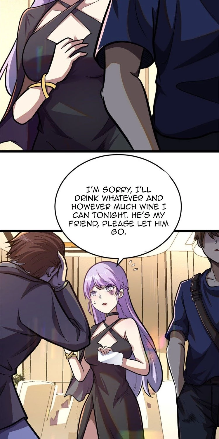 Urban God of Medicine Chapter 3 - 39