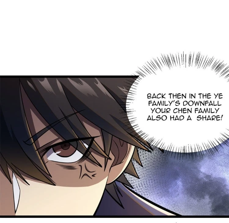 Urban God of Medicine Chapter 4 - 43