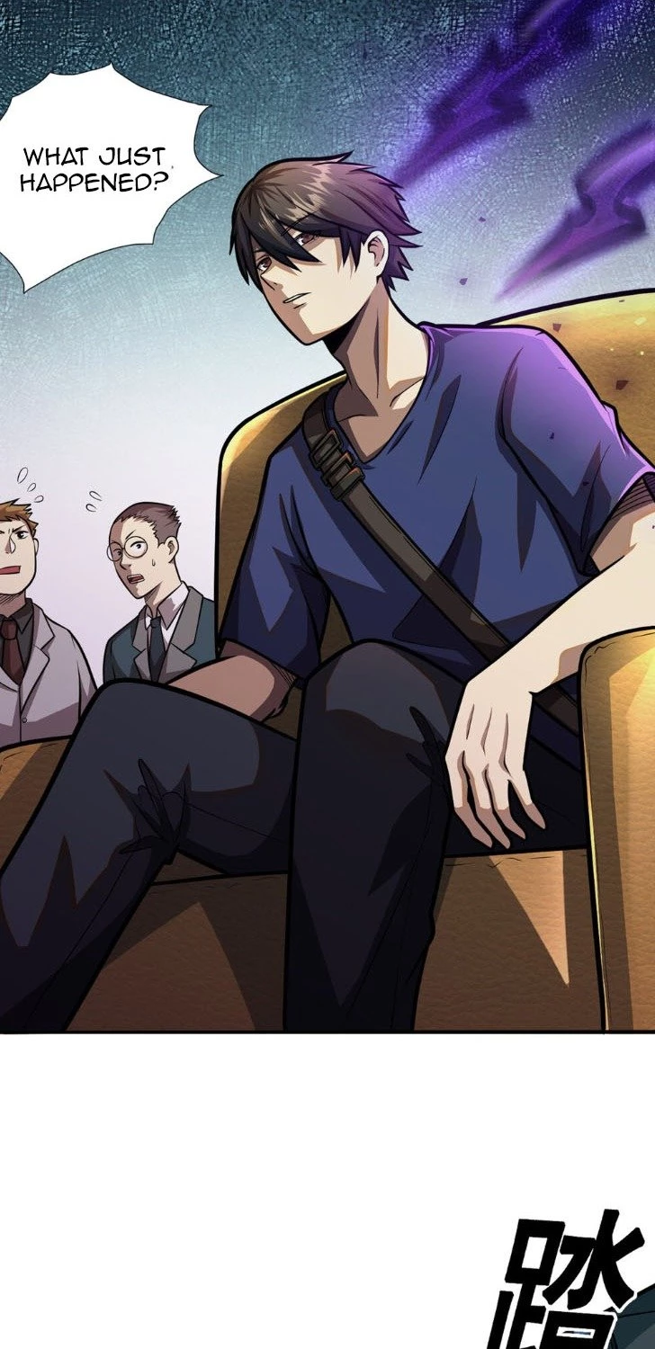 Urban God of Medicine Chapter 2 - 5