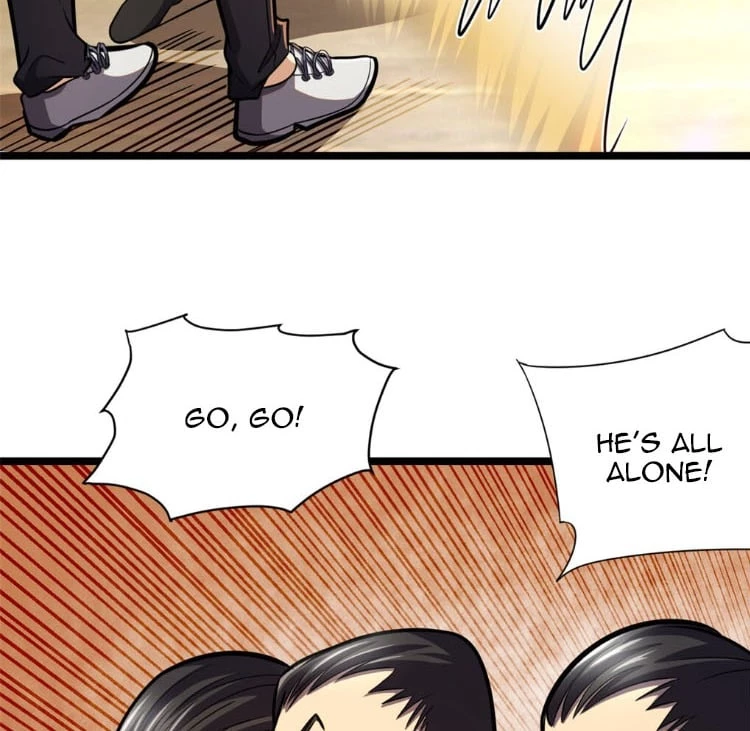 Urban God of Medicine Chapter 4 - 46