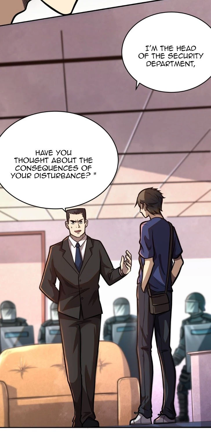 Urban God of Medicine Chapter 2 - 8