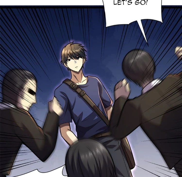 Urban God of Medicine Chapter 4 - 48