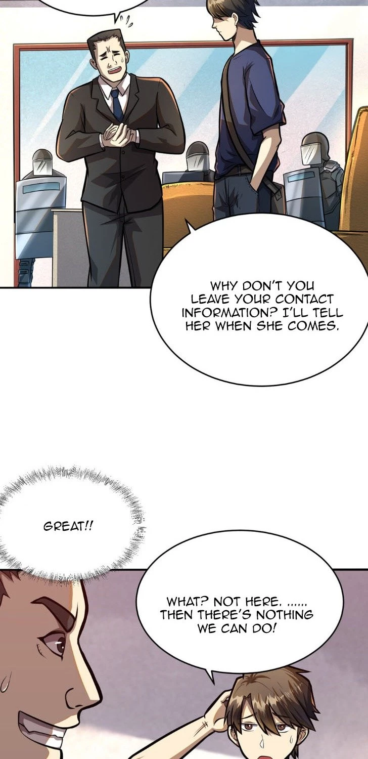 Urban God of Medicine Chapter 2 - 11