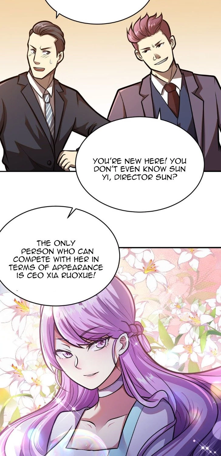 Urban God of Medicine Chapter 2 - 19