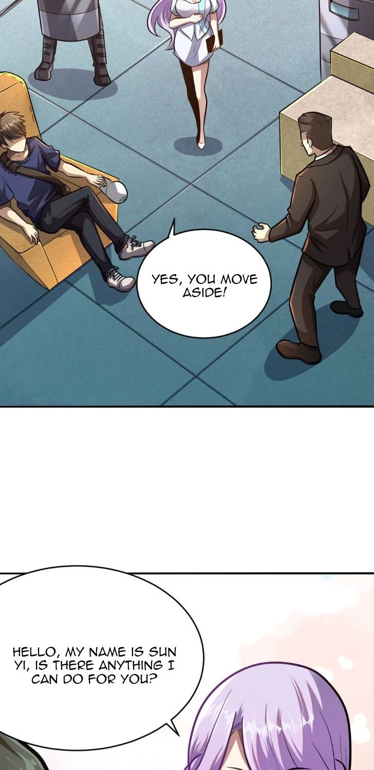 Urban God of Medicine Chapter 2 - 21