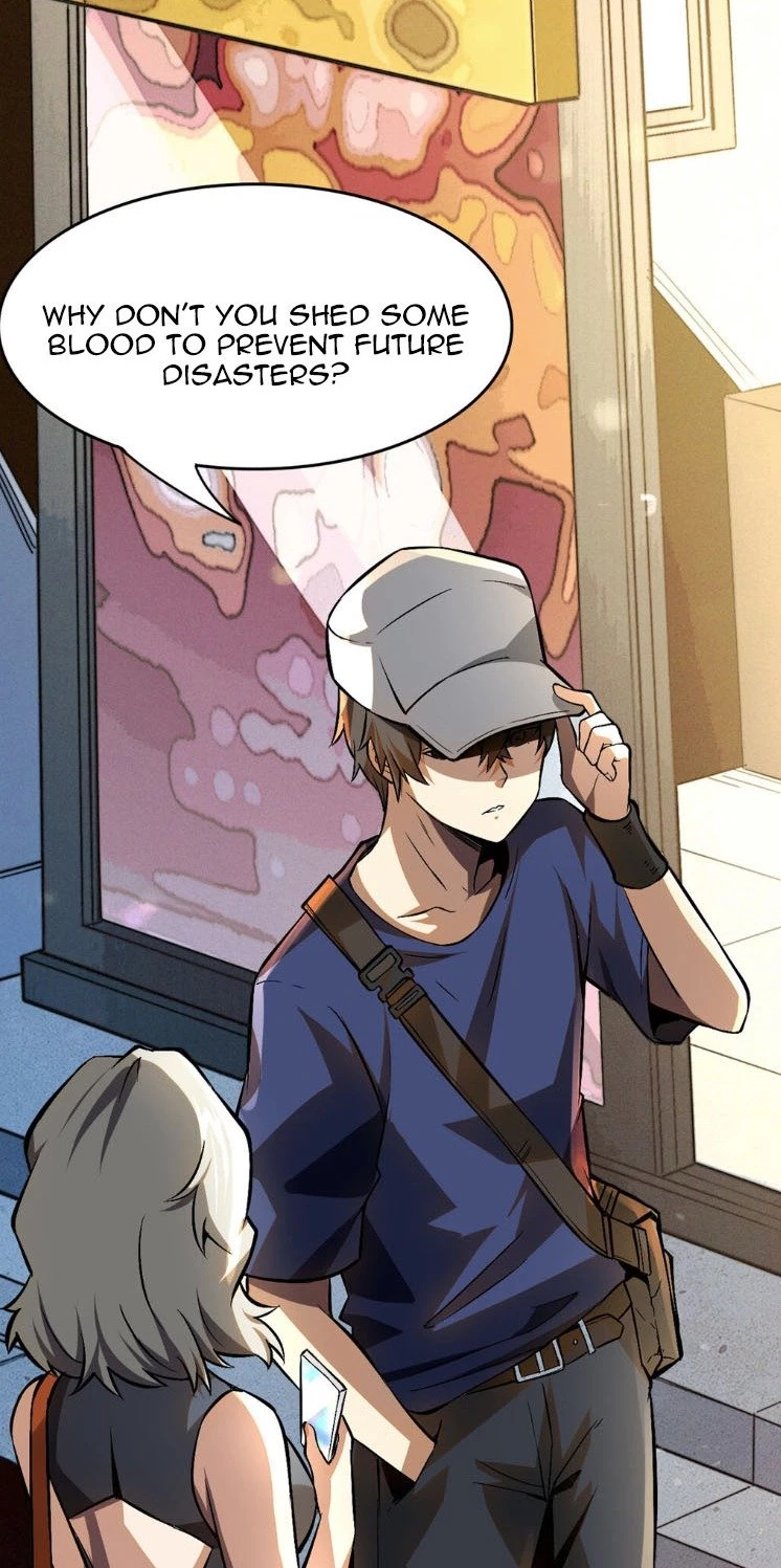Urban God of Medicine Chapter 1 - 7