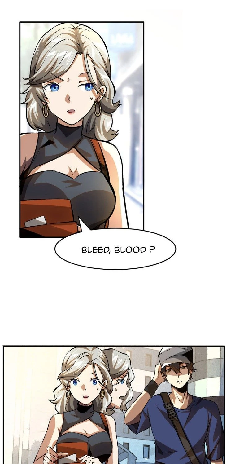 Urban God of Medicine Chapter 1 - 9